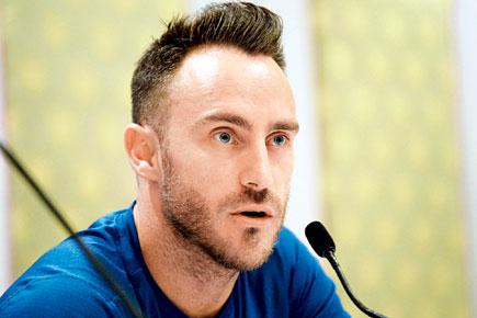 Indian pitches most difficult I have faced: Faf du Plessis