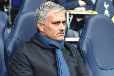 Diego Costa should feel privileged not to have been dropped earlier: Jose Mourinho