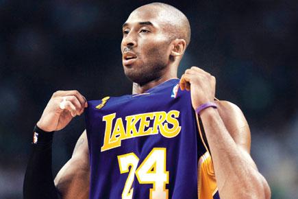 NBA: LA Lakers' star Kobe Bryant to retire after this season