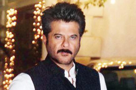 'Ageless' Anil Kapoor can still fit into his 'Mr. India' costumes!