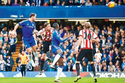 EPL: Chelsea victorious, but embarrassed at Stamford Bridge