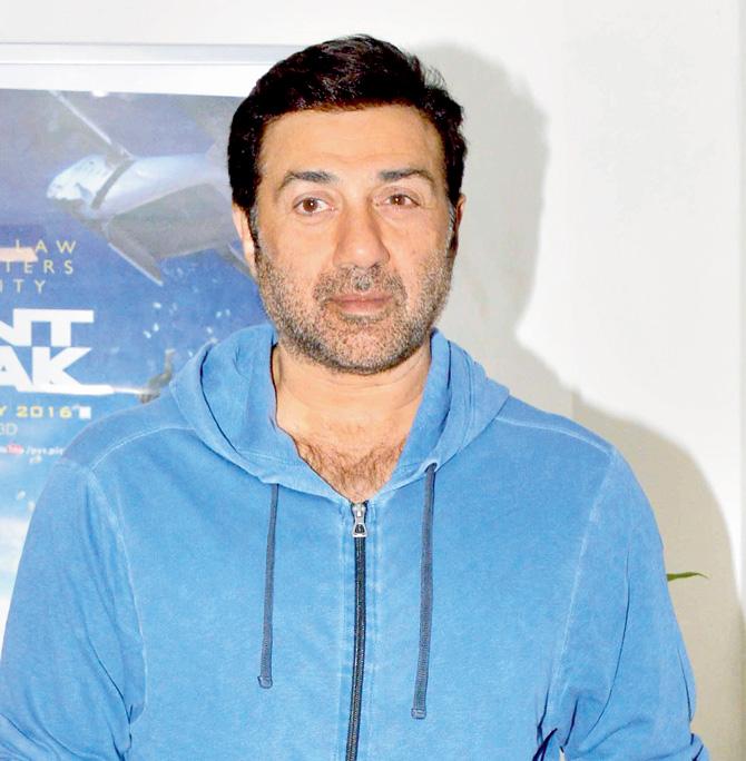 Sunny Deol: Films shouldn't be remade