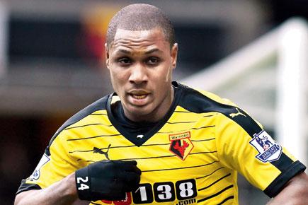 EPL: Odion Ighalo stars in Watford's 3-0 win over Liverpool