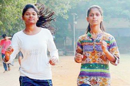 Overcoming incredible odds, two women gear up to run the Mumbai Marathon