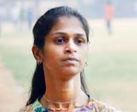 Rupali Sathe, 20