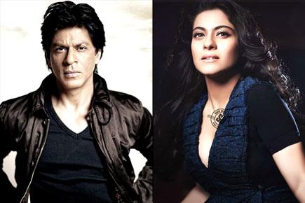 Shah Rukh Khan: Kajol and I are clumsy together