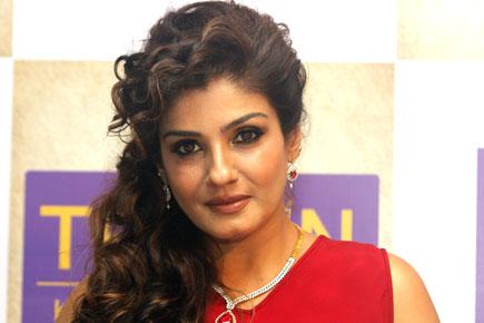 Raveena Tandon's ill father-in-law saved by 'brave soul'