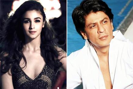 Alia Bhatt rubbishes rumours of SRK's 'cameo' in Gauri Shinde's next