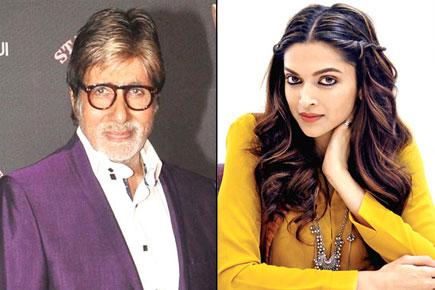 Amitabh Bachchan, Deepika Padukone most desirable travel buddies for Indians: Survey