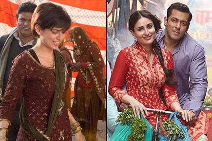 Guild Awards: 'Tanu Weds Manu Returns', 'Bajrangi Bhaijaan' lead nominations list