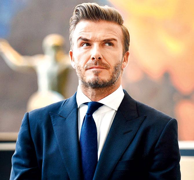 David Beckham