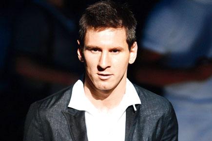 Respect Lionel Messi, says River Plate prez after fans abusive behaviour