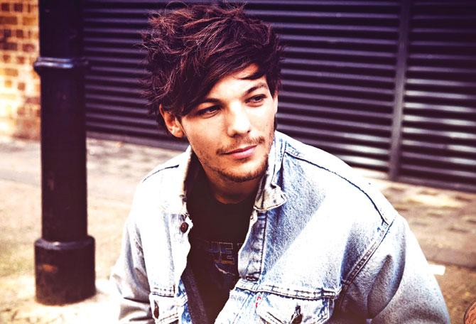 Louis Tomlinson