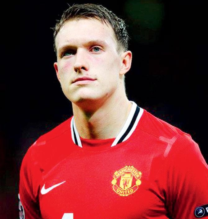 Phil Jones