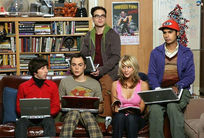 The Big Bang Theory