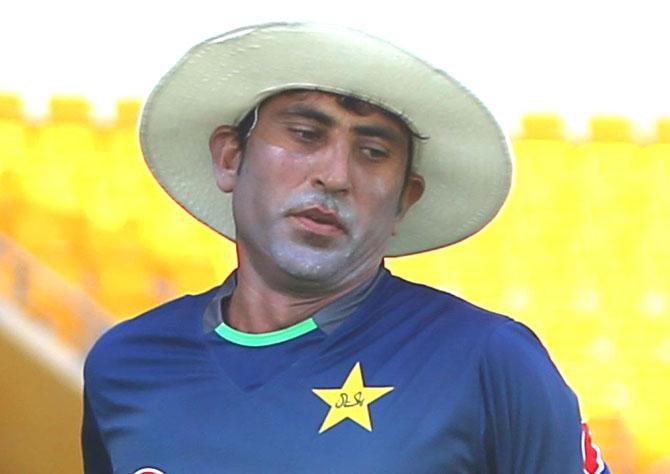 Younis Khan. Pic/AFP