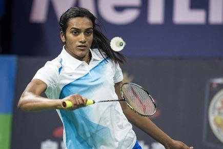 BAI greets Sindhu with Rs.5 lakh reward on winning in Malaysia