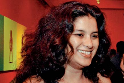 Hema Upadhyay was an artist, a critic and a friend
