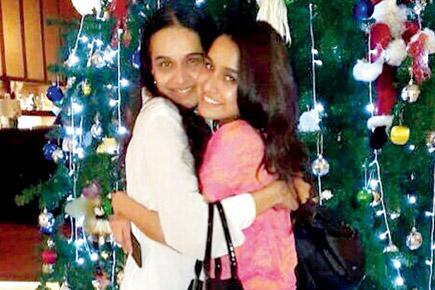 Shraddha Kapoor's special Christmas gift