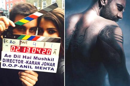 Box office clash: 'Ae Dil Hai Mushkil' vs 'Shivaay' on Diwali 2016