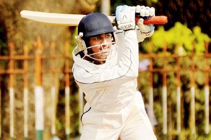 Worst brings out the best of Mumbai teen batsman Armaan Jaffer