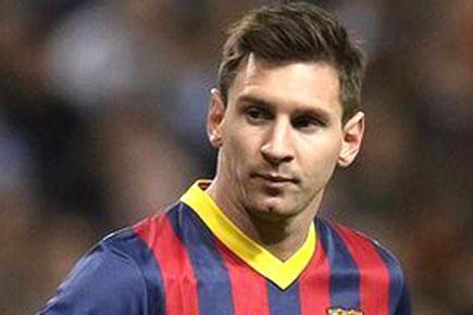 Ex-Dutch footballer believes Lionel Messi is an anomaly