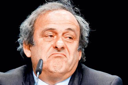 Michel Platini: FIFA ban is a kick in the teeth