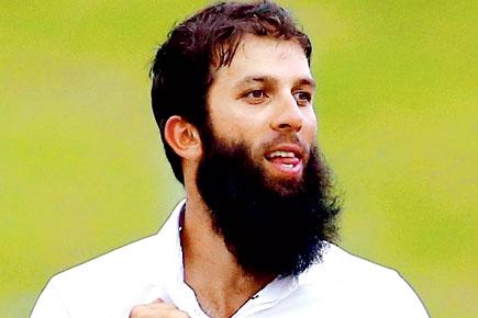 Warm-up match: Moeen Ali spins England to win