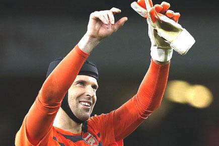 EPL: Win over Manchester City was worth six points, says Petr Cech