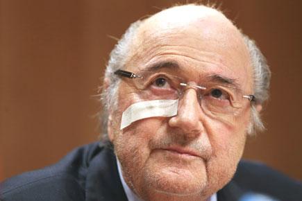 Sepp Blatter must leave FIFA apartment by February