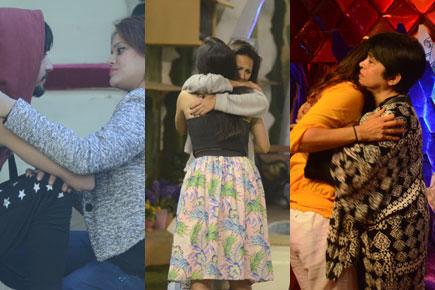 'Bigg Boss 9' Day 74: Housemates meet their families for Christmas