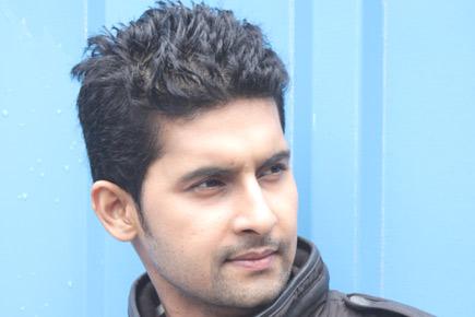 It's a working birthday for Ravi Dubey