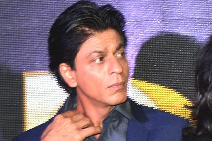 Shah Rukh Khan: Want novelty? Watch 'Fan'
