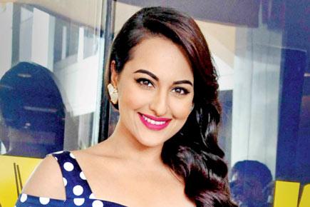 Sonakshi Sinha wants equal pay for women in all professions