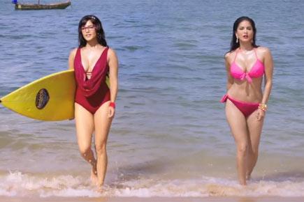 Sunny Nigam Sex Videos - Watch! Sunny Leone turns up the heat in 'Mastizaade' trailer