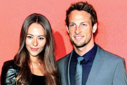F1: Jenson Button and wife Jessica Michibata end one-year marriage