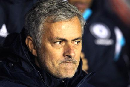 Jose Mourinho's agent denies Manchester United letter