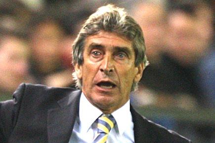EPL: Man City's Wilfried Bony fumes at Pellegrini over Arsenal snub