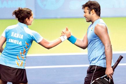 Sania and myself should play mixed doubles in Rio, says Paes