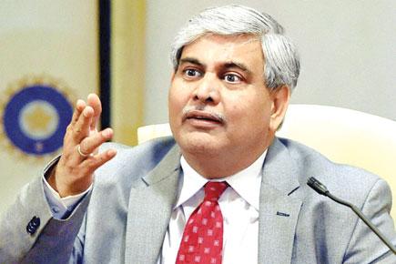 Shashank Manohar: Terming Nagpur pitch poor is subjective