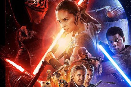 'Star Wars: The Force Awakens' fastest movie to earn USD 1 billion