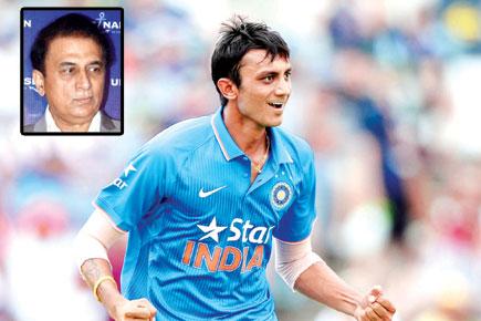 Sunil Gavaskar sir will be happy if I can prove him wrong: Axar Patel