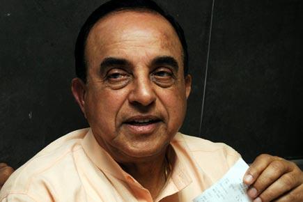 Subramanian Swamy does a Vivek Oberoi, claims he got 200 missed calls 