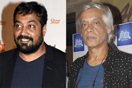 Sudhir Mishra: Filmmakers like Anurag Kashyap inspire me
