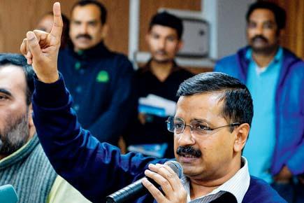 Arvind Kejriwal refuses to give in to BJP's apology demand