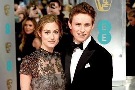 Eddie Redmayne and wife expecting their first child