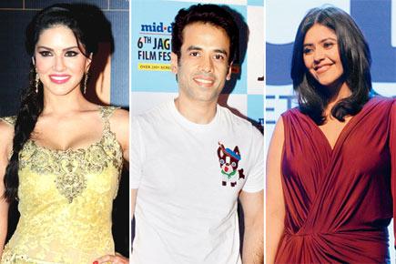 Is Tusshar Kapoor giving his sister Ekta's film priority over 'Mastizaade'?