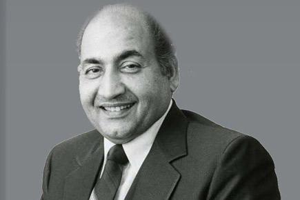 Now, a film on Mohammed Rafi's life