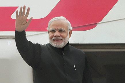PM Narendra Modi wishes Atal Bihari Vajpayee on his 91st birthday