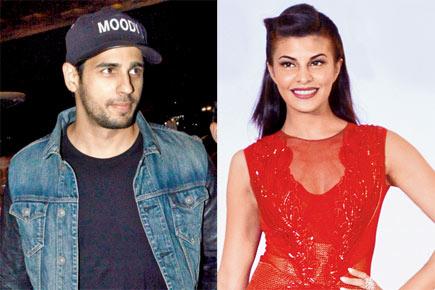 Sidharth and Jacqueline to shoot intimate scenes for 'Bang Bang' sequel?